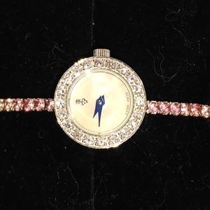 Women's Corum Debutante wrist watch